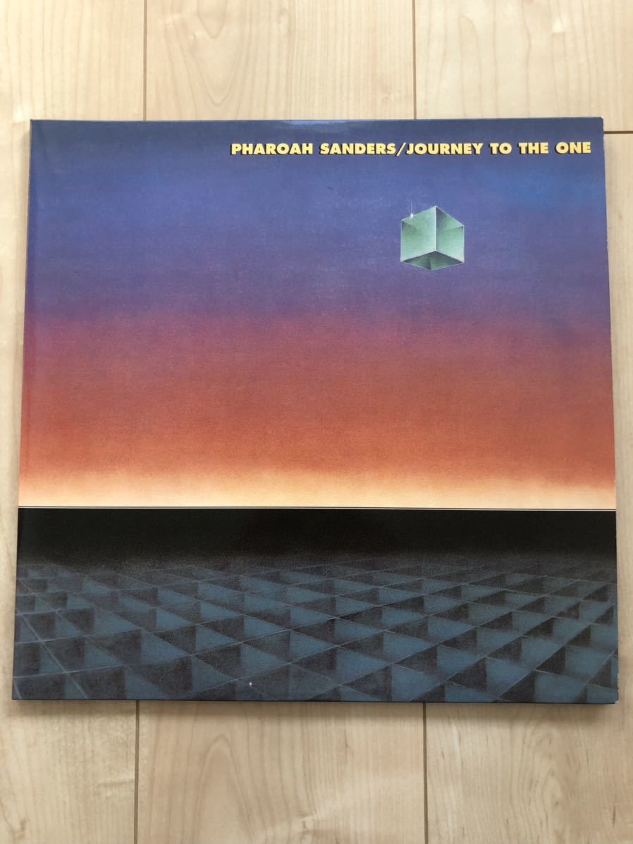 US再発 PHAROAH SANDERS/JOURNEY TO THE ONE