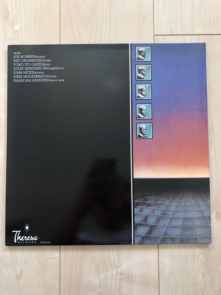 US再発 PHAROAH SANDERS/JOURNEY TO THE ONE