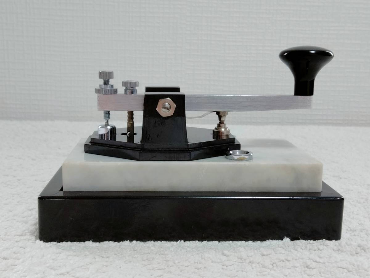 品質保証，格安 ハイモンド HK-3 縦ぶれ電鍵