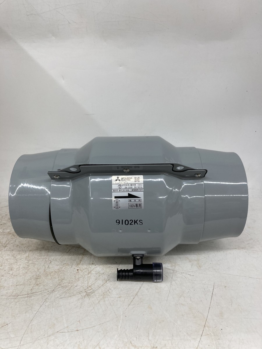 定番人気，限定セール 三菱電機 MITSUBISHI ダクト用換気扇 中間取形ダクトファン 丸形中間取形/露出形 V-19ZMT2 / ITWFLGL5SQM1(工具、DIY用品)｜売買されたオークション情報、yahooの商品情報をアーカイブ公開 - オークファ その他