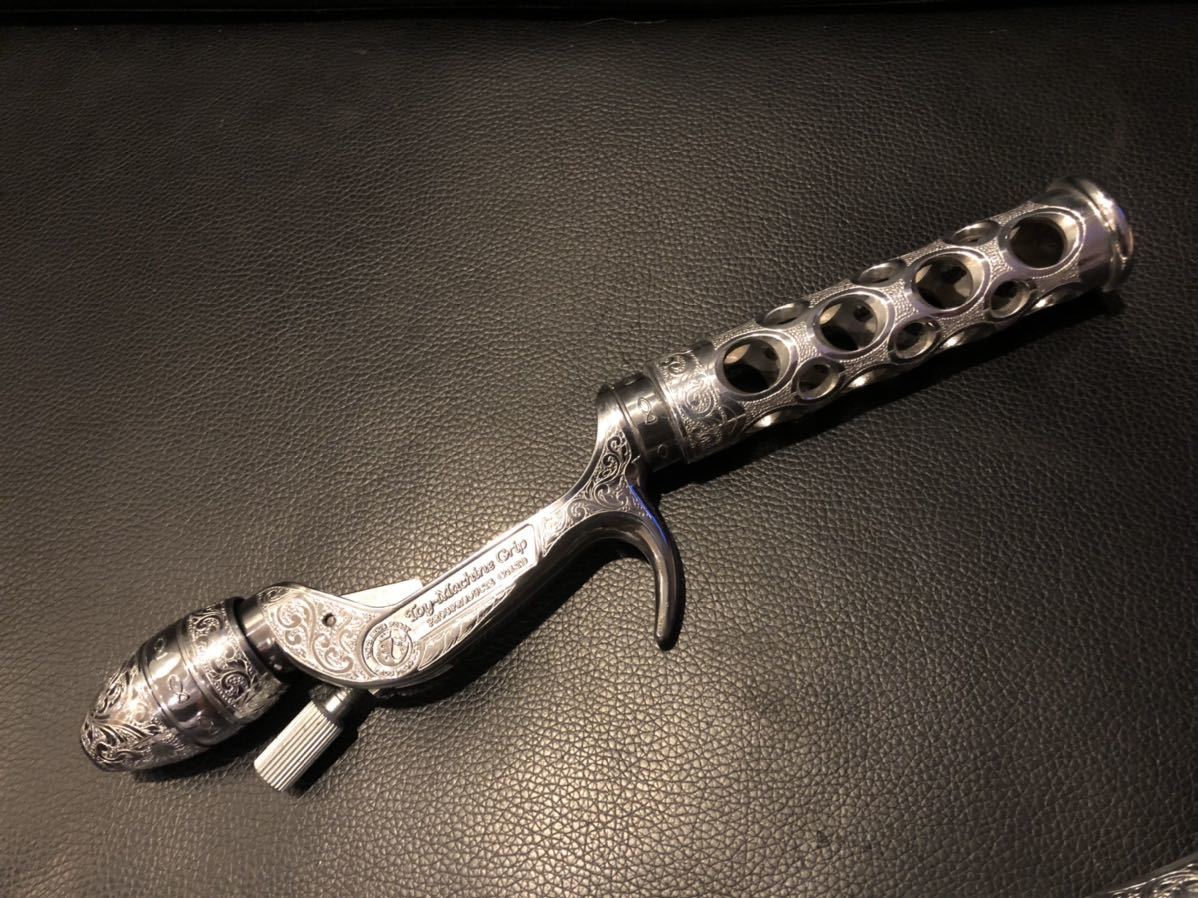 トイズ フロッグ トイマシーン グリップ TOY'S FROG Toy Machine Grip