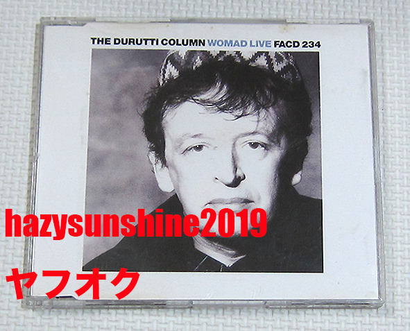 Durutti Column THE COLUMN DURUTTI ドゥルッティ・コラム - LC