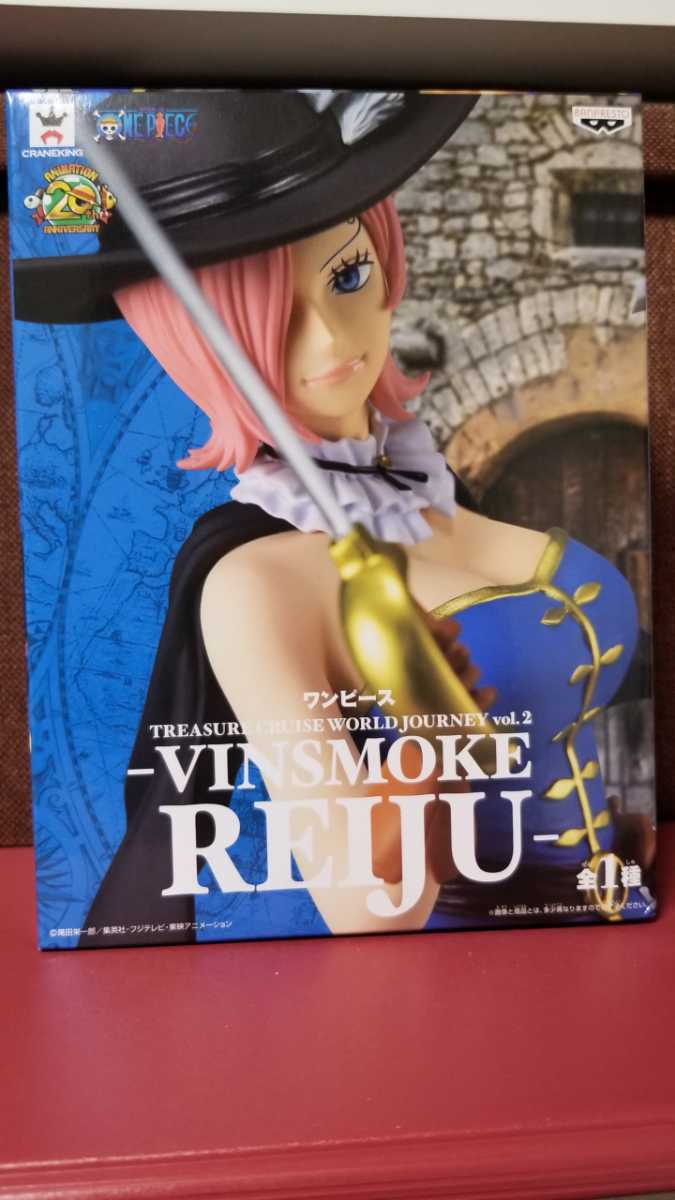 レイジュ ワンピース Treasure Cruise World Journey Vol 2 Vinsmoke Reiju 騎士団衣装 バンプレスト One Piece 売買されたオークション情報 Yahooの商品情報をアーカイブ公開 オークファン Aucfan Com