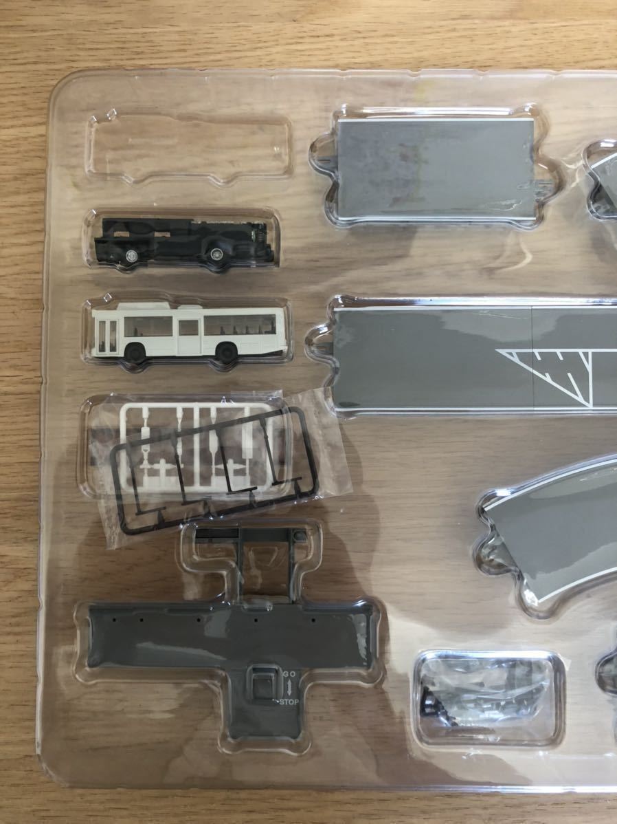 バスコレ 走行システム 基本セットA2 大阪市交通局大阪市営バス バス