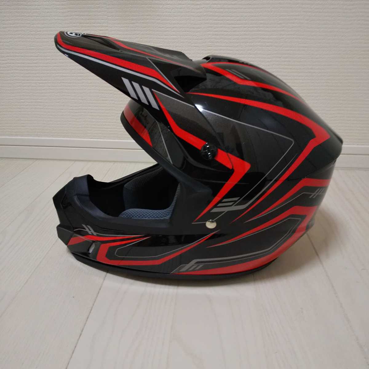 HJC CS-MX オフロードヘルメット - 0 | Drift Helmet Road Off 