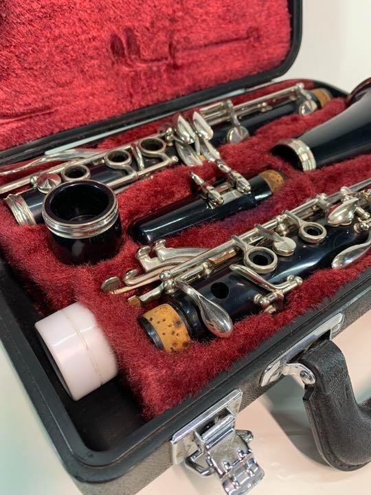 YAMAHA YCL-252 B♭ クラリネット ヤマハ バンドーレンMP付き YAMAHA