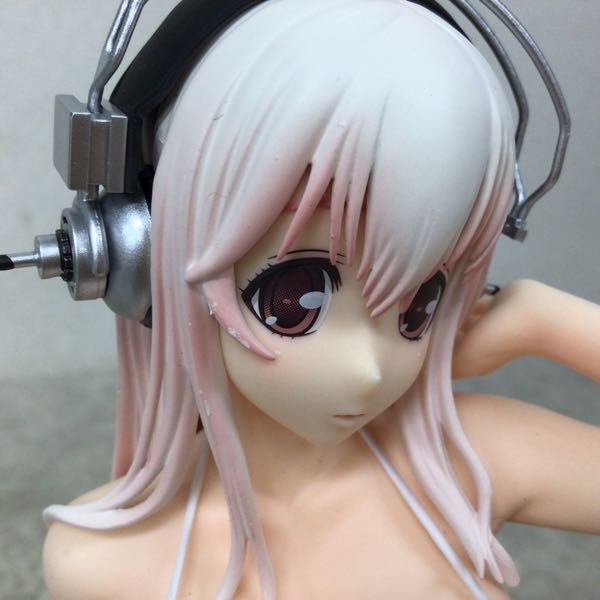 1円 箱無し 破損 オーキッドシード 1/5 すーぱーそに子 ソニコミ
