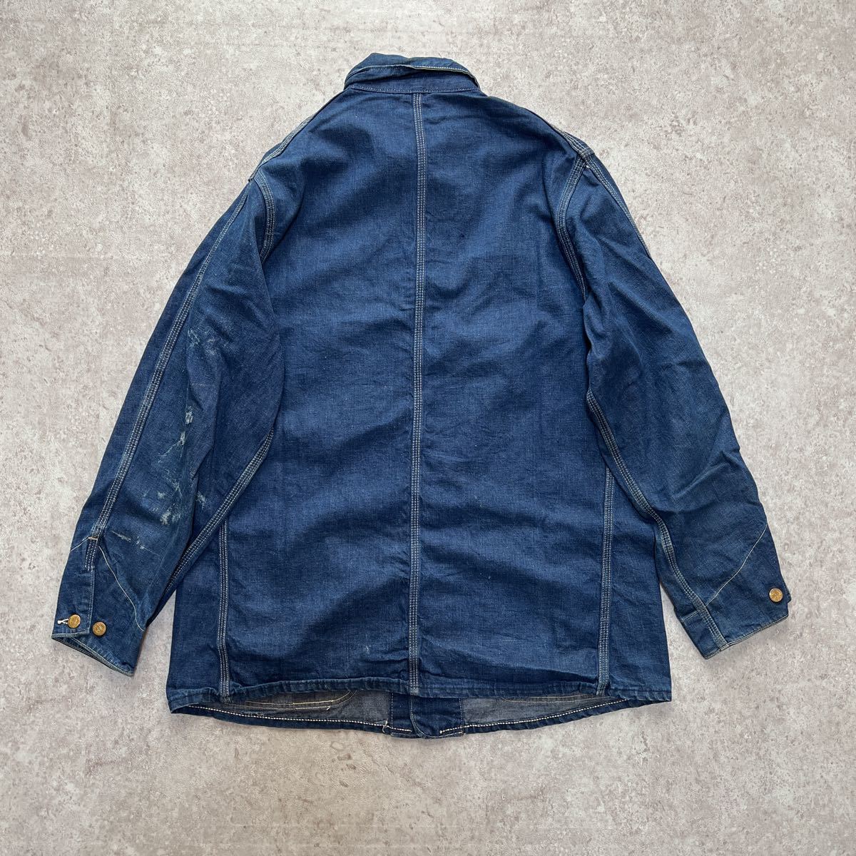 60s Carhartt vintage カーハート ハートタグ オリジナル ビンテージ 
