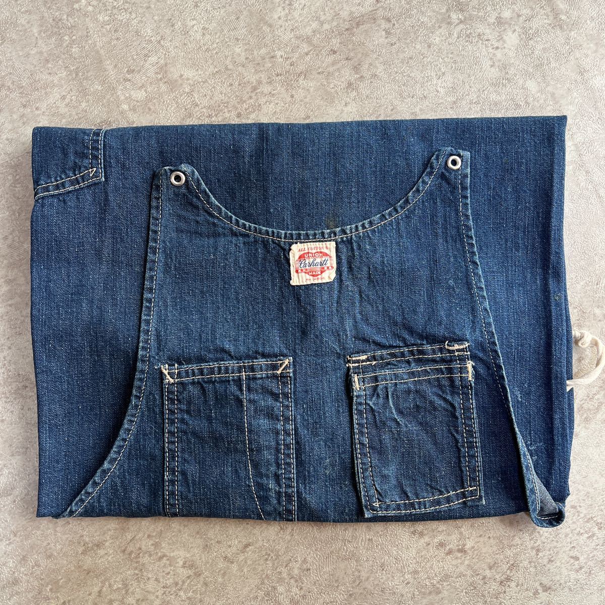 50s Carhartt vintage カーハート ハートタグ オリジナル 50年代