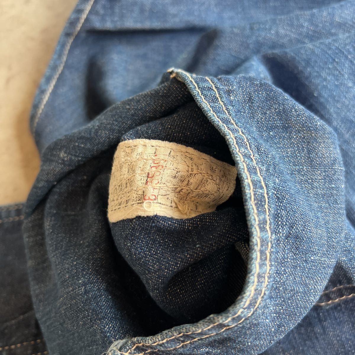 50s Carhartt vintage カーハート ハートタグ オリジナル 50年代 