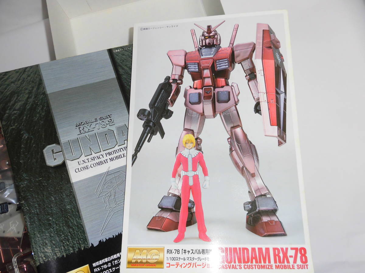 1&frasl;100 MG キャスバル専用ガンダム RX-78 ガンダム RX-78&frasl;C.A. ホビーショー限定MGキャスバル専用ガンダムRX-78コーティング 幻のネオ・ジオンの象徴、ガンプラ「MG キャスバル専用 キャスバル専用機 コーティングバージョン バンダイによる、遊び キャスバル専用ガンダム│株式会社BANDAI 未使用ホビーショー限定MGキャスバル専用ガンダムRX-78コーティング 新品未開封 (機動戦士ガンダム)