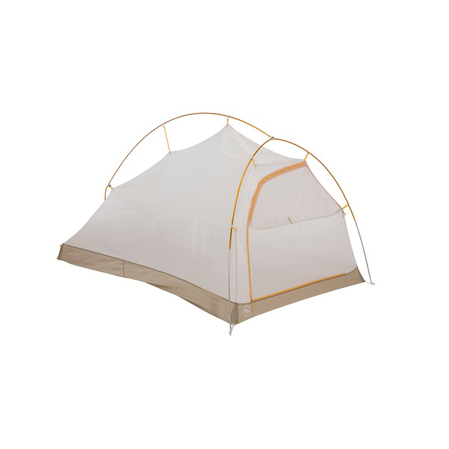 軽量1.06kg 半自立 日本仕様 二人用テント【big agnes ビッグアグネス