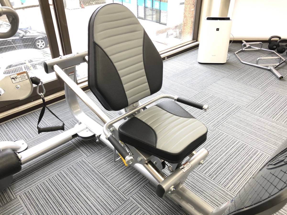TUFFSTUFF タフスタッフ ベーシックホームジムAXT-225+レッグプレスSXT