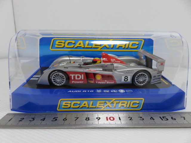 ⑪4-079◇FLY◇ 1/32 Mercedes Benz Nogaro FIA ETRC 2012 Ellen Lohr