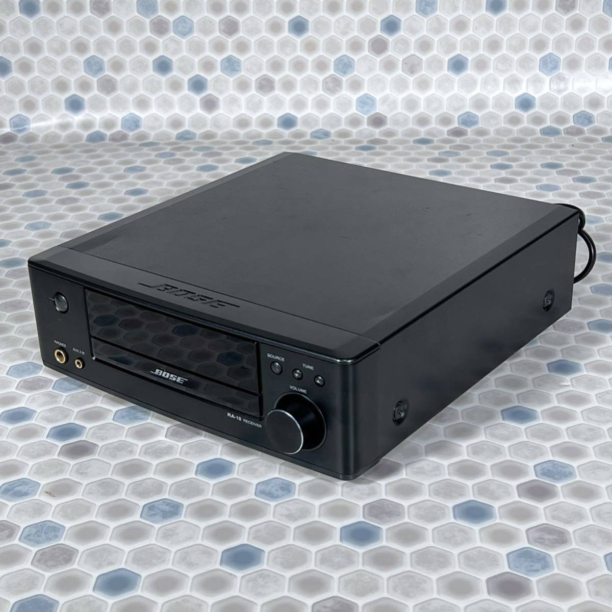 BOSEボーズ DVD/CDシステム DVA-18+RA-18セット 検AMS-1IV BOSE 一般