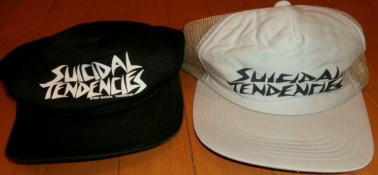 豊富な，大人気 90's Suicidal Tendencies キャップ 2個セット dogtown THRASHER Bronze Age Powell Santa Cruz(Tシャツ)｜売買されたオークション情報、yahooの商品情報をアーカイブ公開 - オークファン Tシャツ