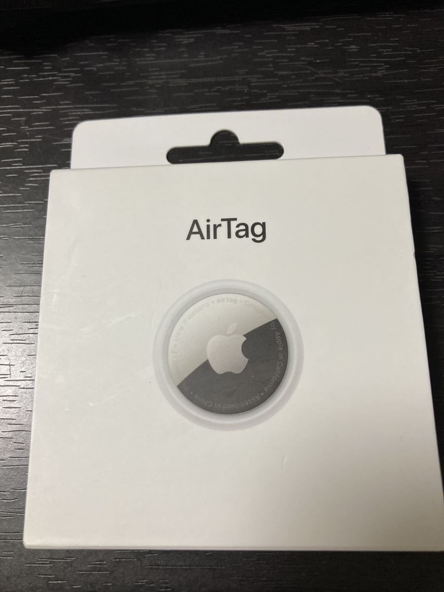 Apple AirTag 4個セット 新品未開封 Apple AirTag 4個入り」の人気商品