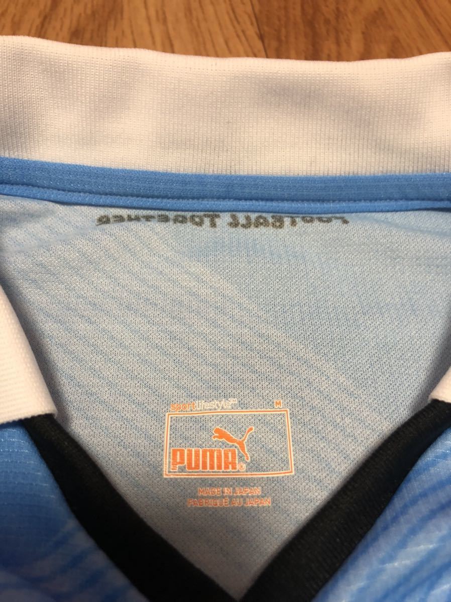 川崎フロンターレ 2015年サイン入りユニフォーム ユニフォーム 804枚目