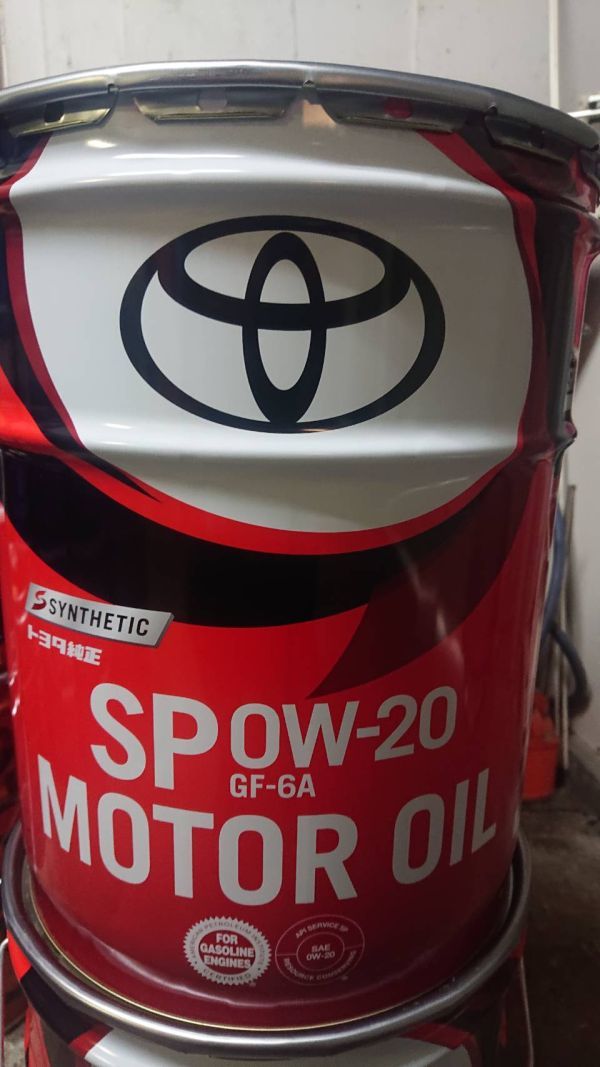  トヨタ純正 キャッスル エンジンオイル SP 0W-20 20L ペール 特価セール(エンジンオイル)｜売買されたオークション情報、yahooの商品情報をアーカイブ公開 - オークファン エンジンオイル