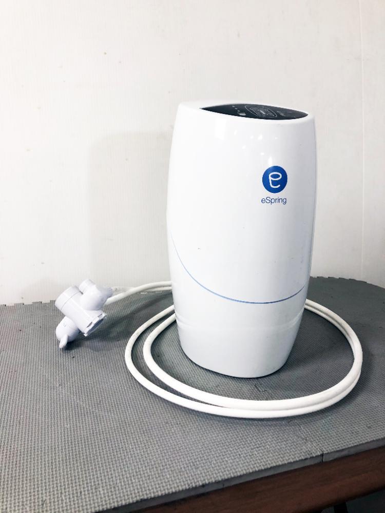 【送料無料，大人気】 Amwey/アムウェイ eSpring 浄水器Ⅱ 据え置き型 100185HK X155(卓上型)｜売買されたオークション情報、yahooの商品情報をアーカイブ公開 - オークファン 卓上型