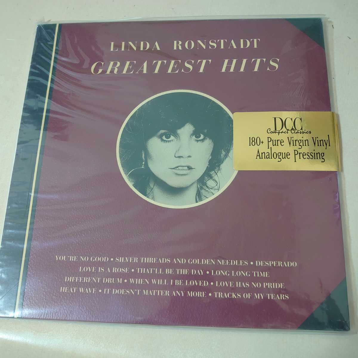 Greatest Linda Hits & Ronstadt Music | 0 Vol. LINDA RONSTADT 