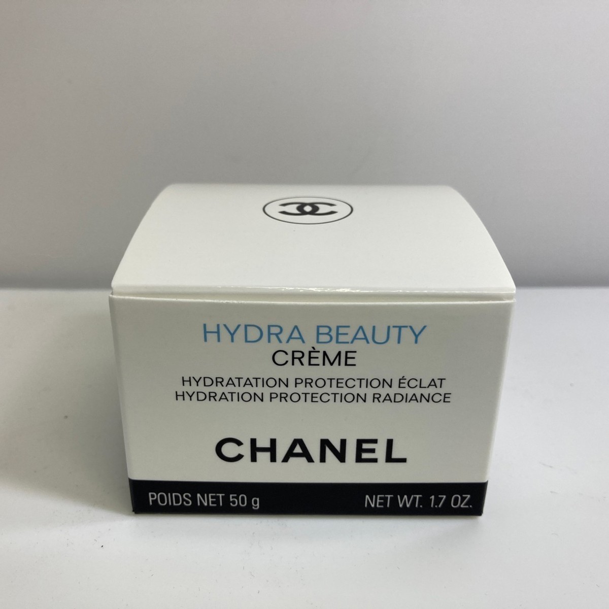 未開封］CHANELイドゥラビューティーマイクロクリーム50g