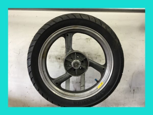 ジール き 3YX リア ホイール 必見 (160) Y3-607 AM ジール 3YX 必見 (送料無料 ジール250(3YX-001***) フロスト