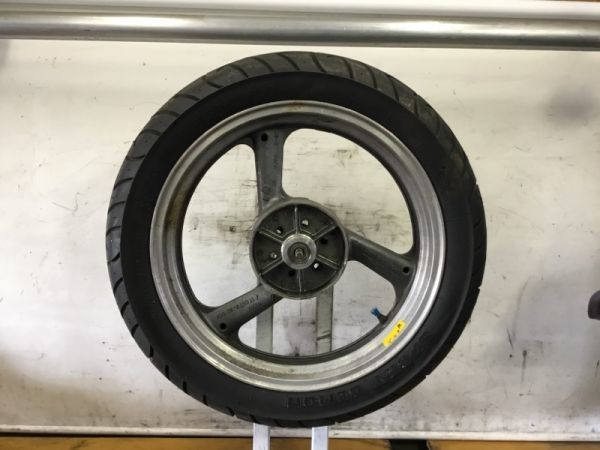 ジール き 3YX リア ホイール 必見 (160) Y3-607 AM ジール 3YX 必見 (送料無料 ジール250(3YX-001***) フロスト