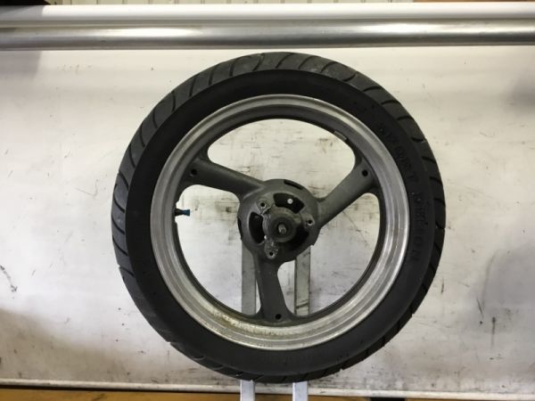 ジール き 3YX リア ホイール 必見 (160) Y3-607 AM ジール 3YX 必見 (送料無料 ジール250(3YX-001***) フロスト