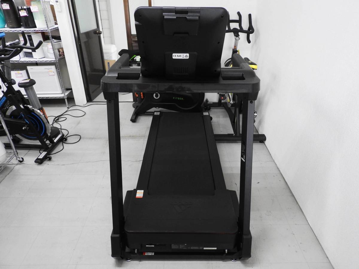 adidas アディダス☆ランニングマシーン トレッドミル T-19X 家庭用 