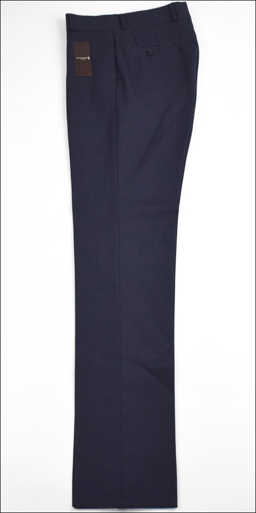 新品3.1万 MACKINTOSH LONDON マッキントッシュ ロンドン ノープリーツ