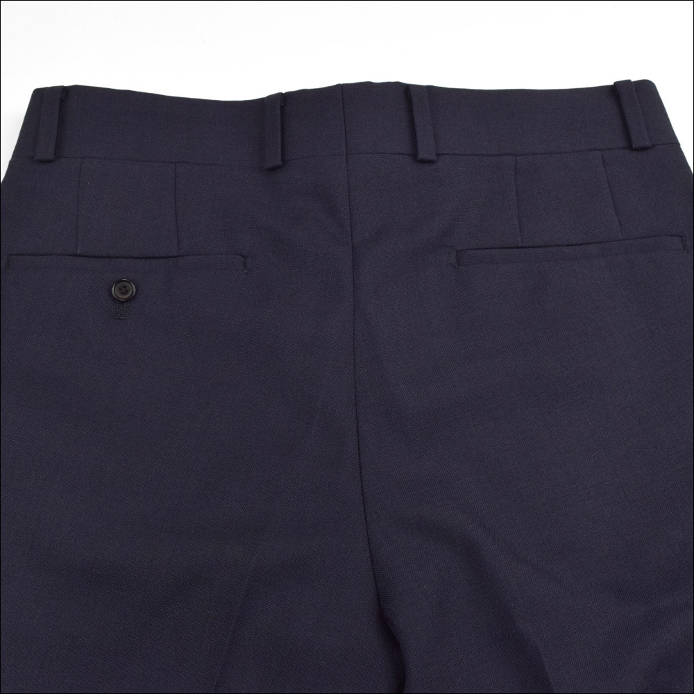 新品3.1万 MACKINTOSH LONDON マッキントッシュ ロンドン ノープリーツ