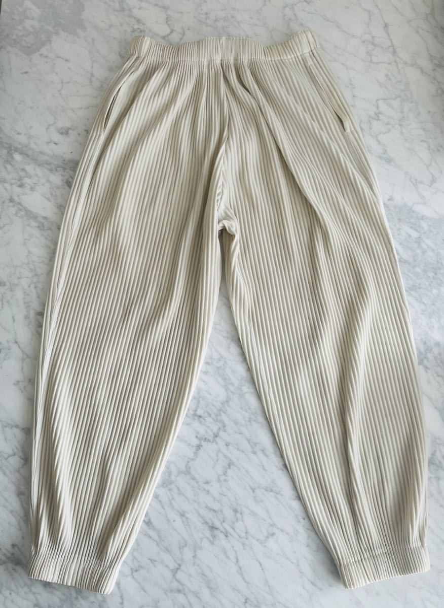 美品 ISSEY MIYAKE HOMME PLISSE イッセイミヤケ オムプリッセ