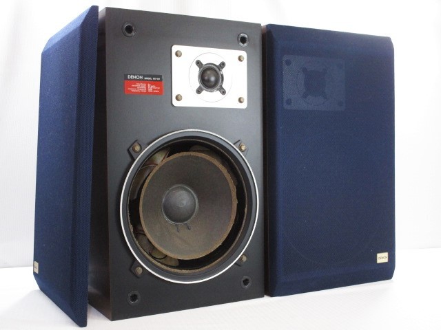 DENON デノン SC-101 2way スピーカー ペア ブックシェルフ型 ジャンク S05-0329(DENON)｜売買された ...