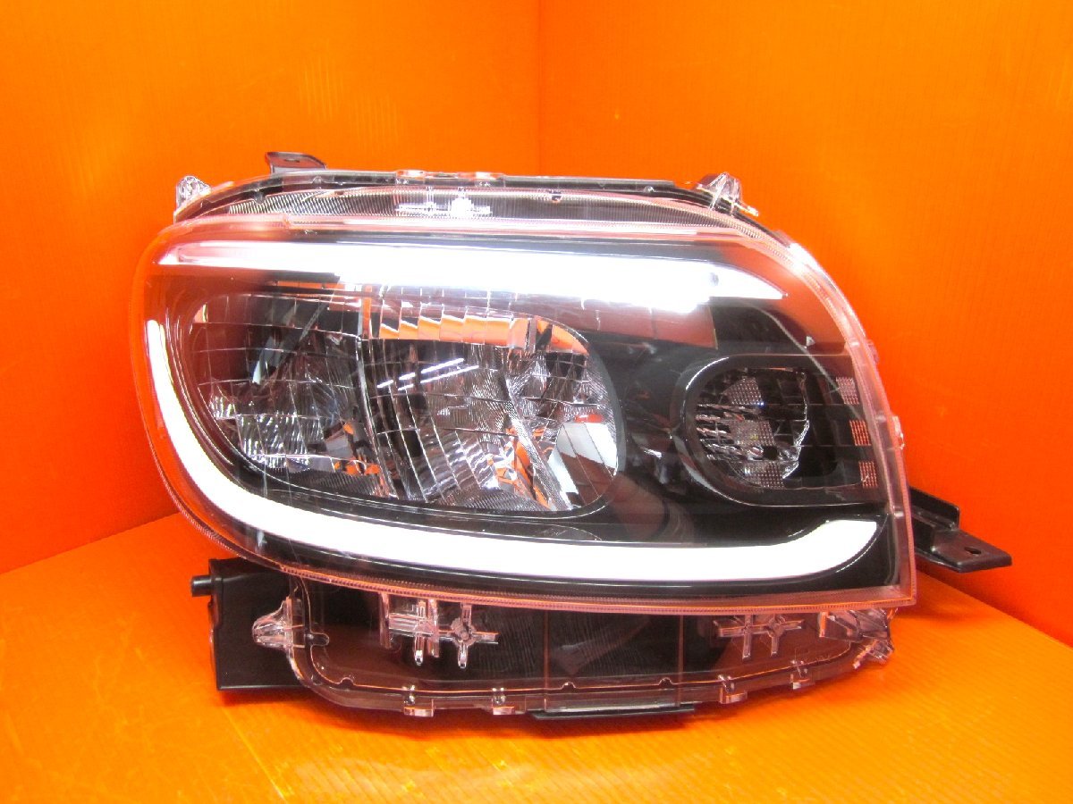 N】DAIHATSU ダイハツ タント LA650S 純正 LEDヘッドライト 右側 KOITO