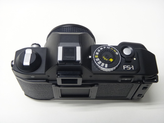 ☆KONICA FS-1 KONICA HEXANON AR 40mm F1.8 ・・・ジャンク ☆61
