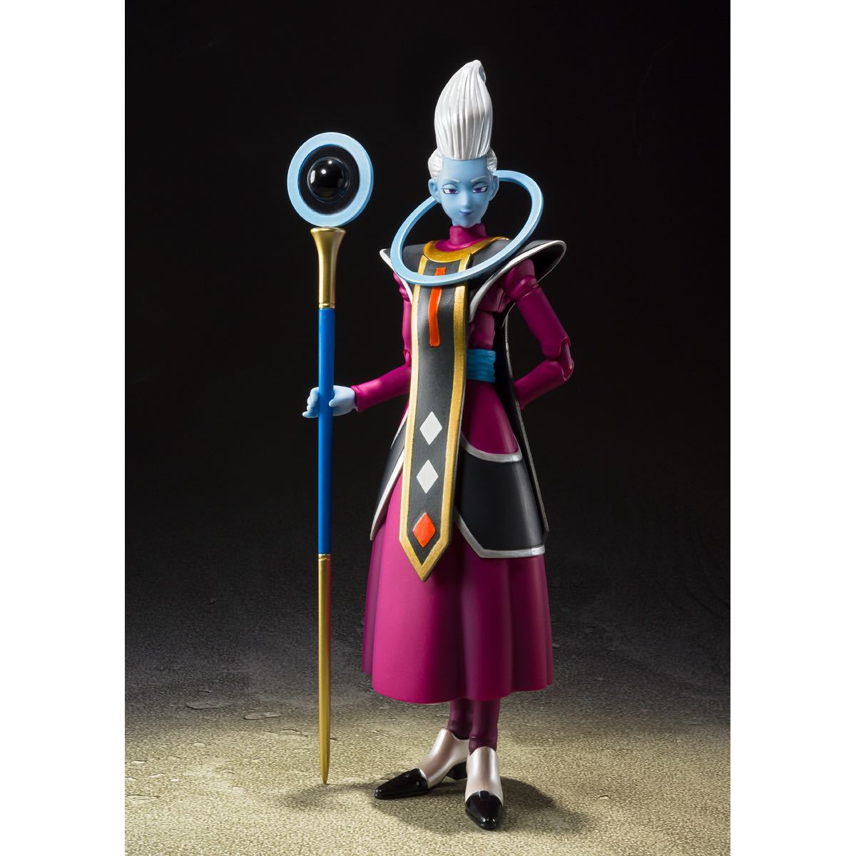 新品 正規品 S.H.Figuarts S.H. フィギュアーツ ドラゴンボール ウイス 