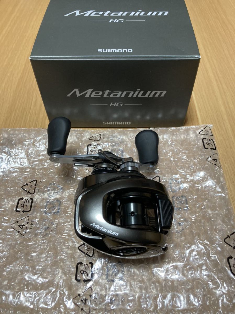 シマノ 20 メタニウムHG HG シマノ 0 nium 右巻き（SHIMANO レフト