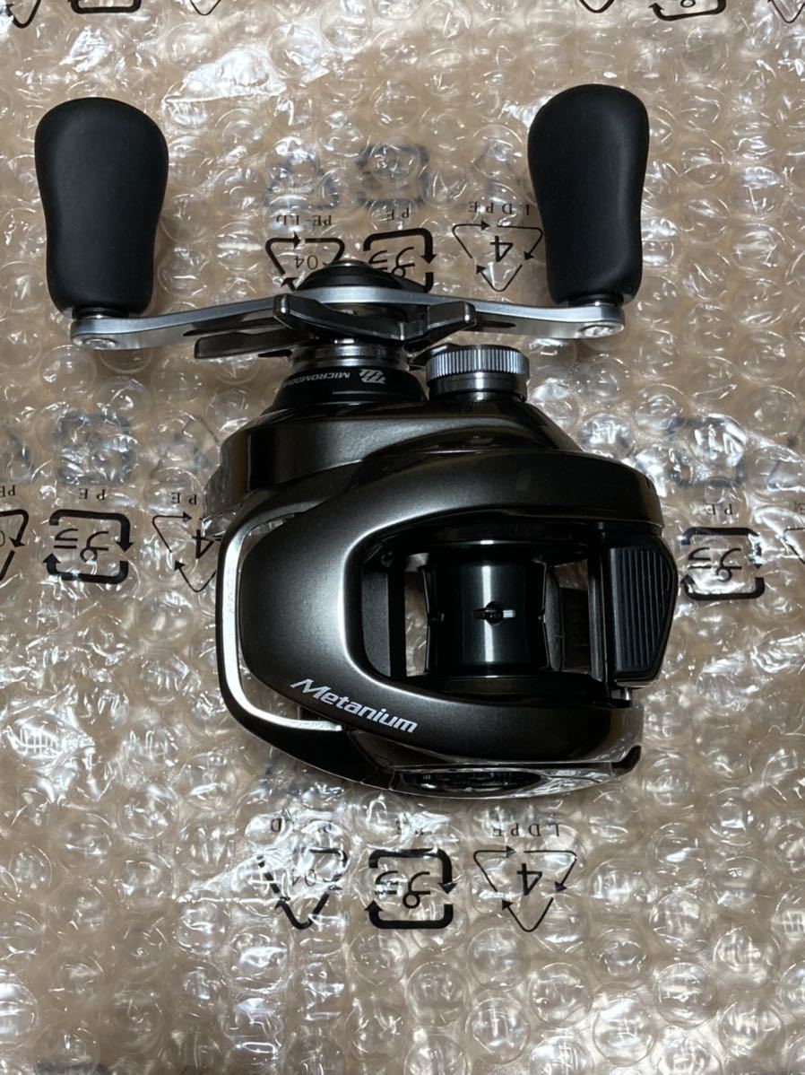 シマノ 20 メタニウムHG HG シマノ 0 nium 右巻き（SHIMANO レフト