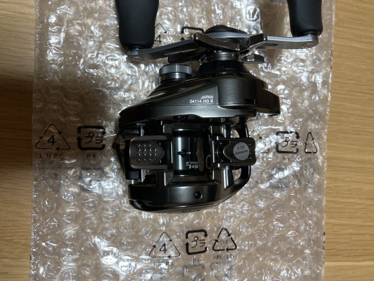 シマノ 20 メタニウムHG HG シマノ 0 nium 右巻き（SHIMANO レフト