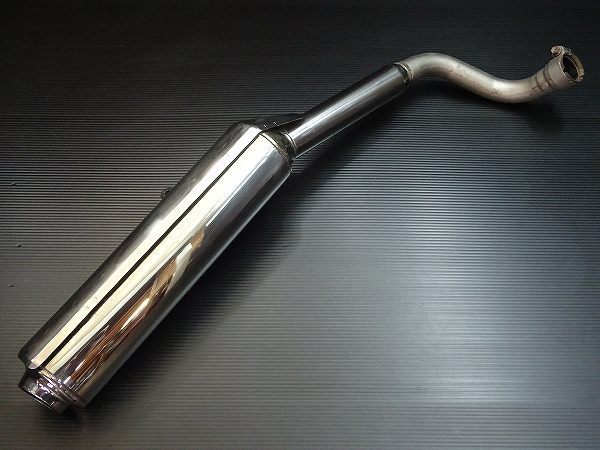 ホンダ ☆ ホーネット250 純正 マフラー ♪ D3171B マフラー Yahoo