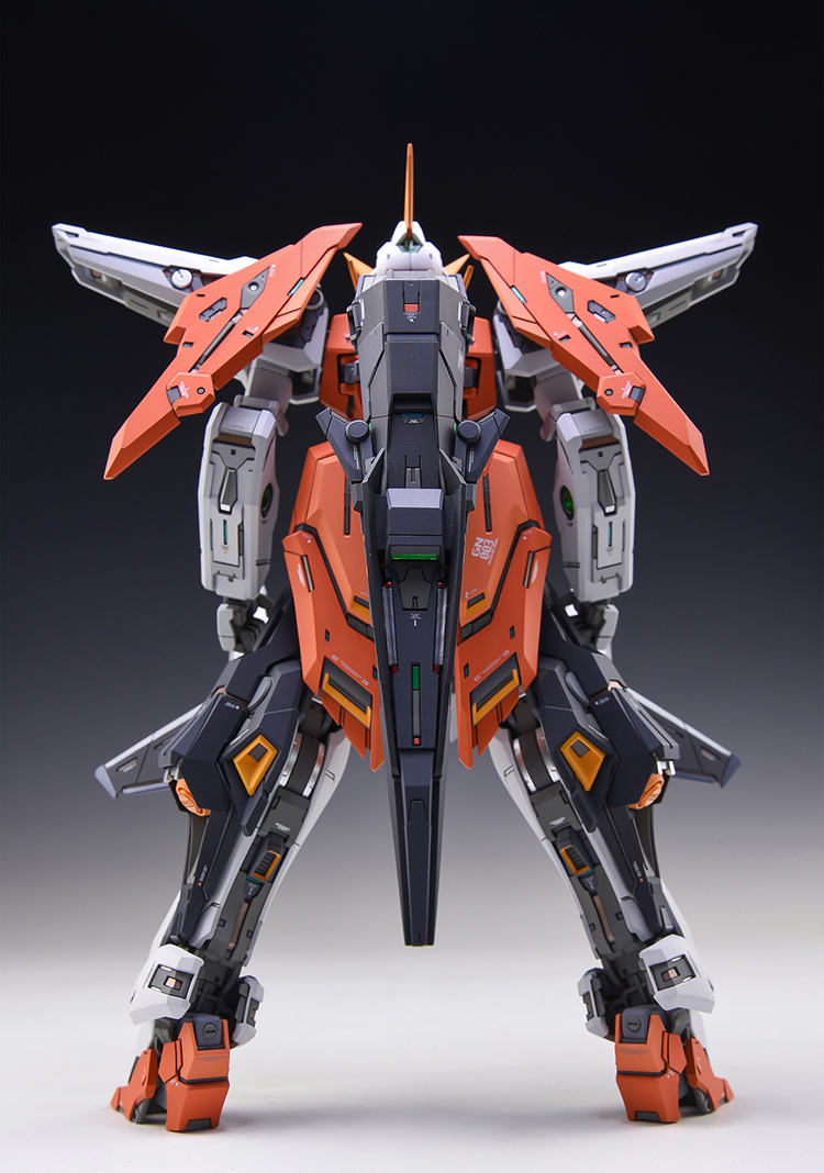Fortune meow's Studio 1/100 MG ガンダム キュリオス 改造パーツ(機動