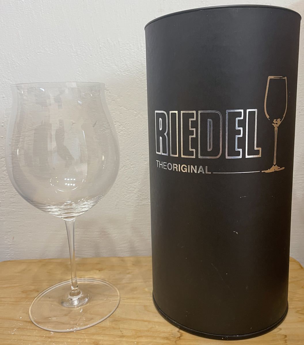 【正規品，定番】 RIEDEL SOMMELIERS 4400/16 Burgundy Grand Cru(ワイングラス)｜売買されたオークション情報、yahooの商品情報をアーカイブ公開 - オークファン ワイングラス