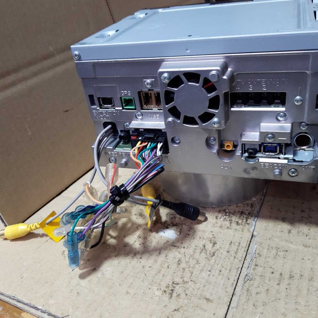 カロッツェリア AVIC-MRZ099 2013年度地図データ (管理番号: 22011356