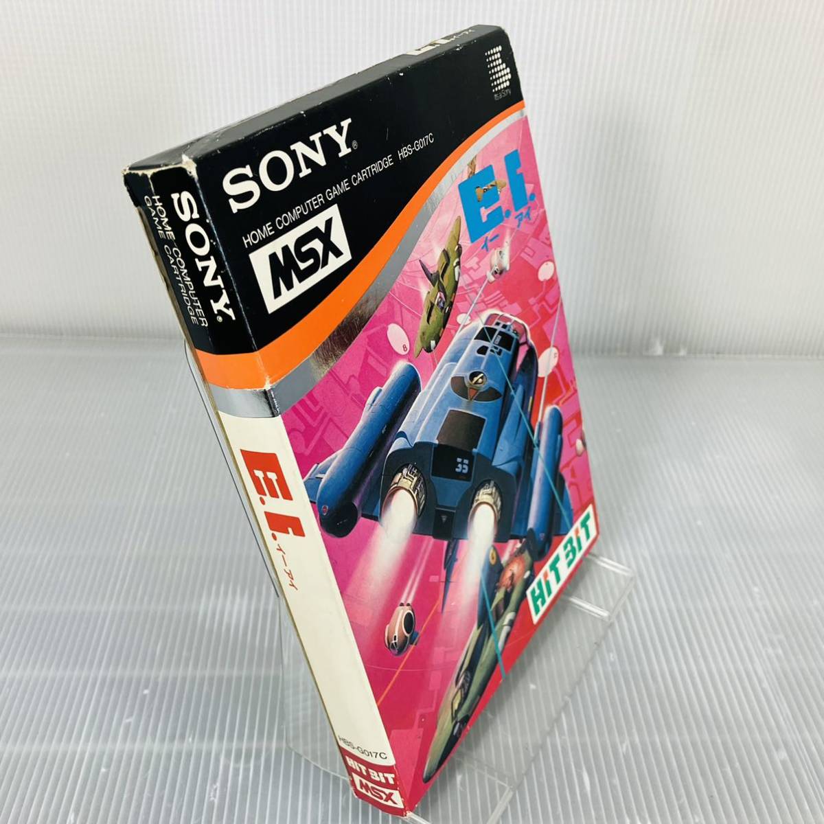 MSX イーアイ E.I. SONY ソニー (MSX)｜売買されたオークション情報