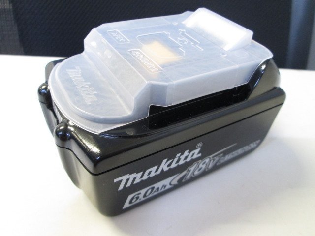 得価，人気SALE 純正 makita マキタ リチウムイオンバッテリ BL1860B 18V 6.0Ah 108Wh 残容量表示付 充電池 インパクトドライバ(パーツ)｜売買されたオークション情報、yahooの商品情報をアーカイブ公開 - オークファ インパクトドライバ
