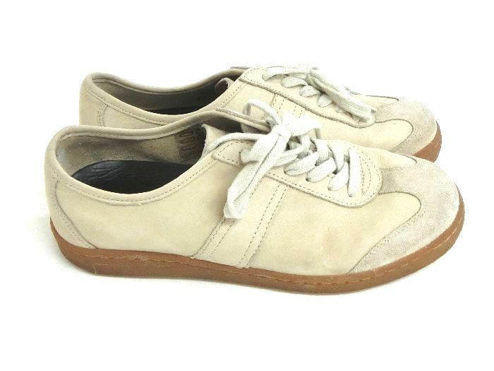 ◇D-096◇マーガレット ハウエル MHL. ARMY TRAINER メンズシューズ 