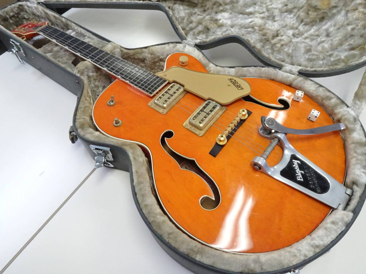 グレッチ 抉る GRETSCH 6120用 ハードケース 