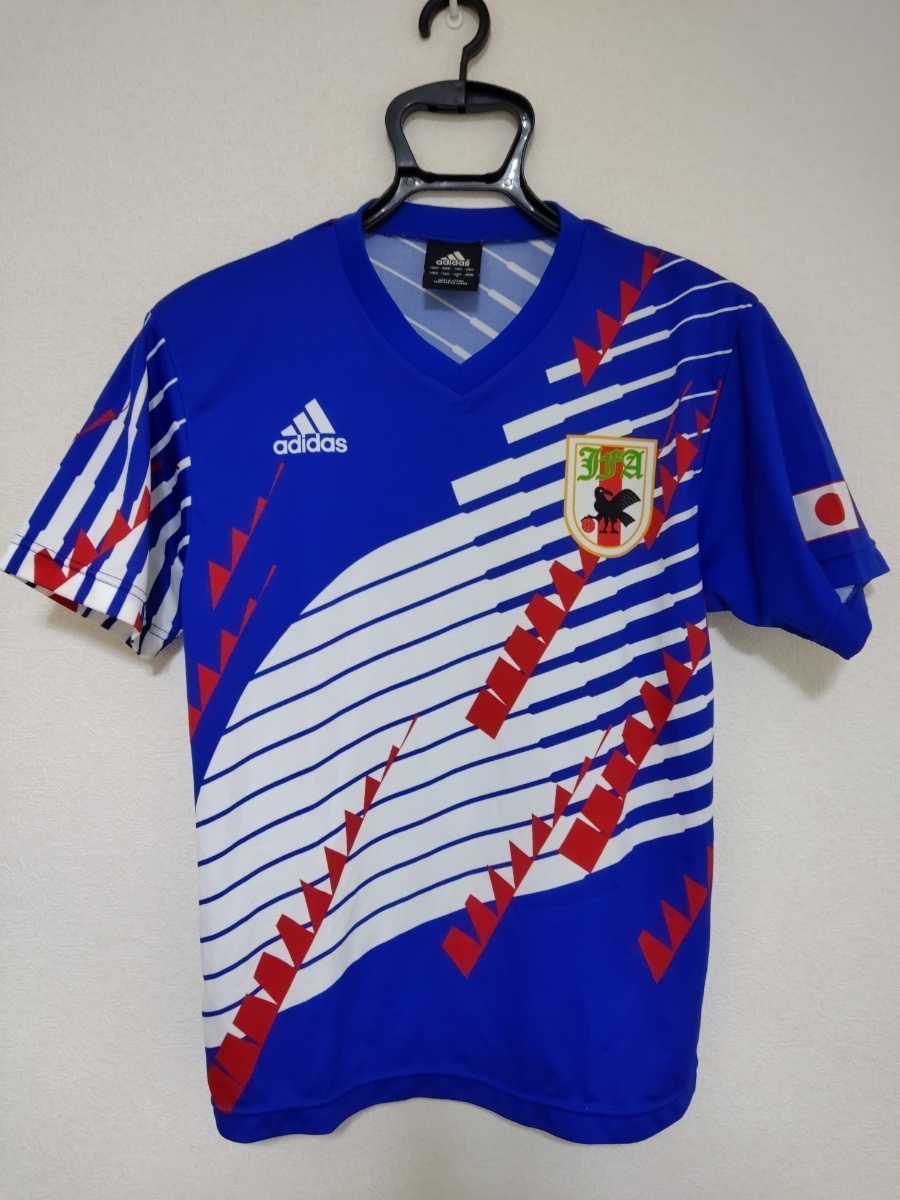 非売品【L〜XLサイズ】三浦知良 キングカズ 日本代表ミックス