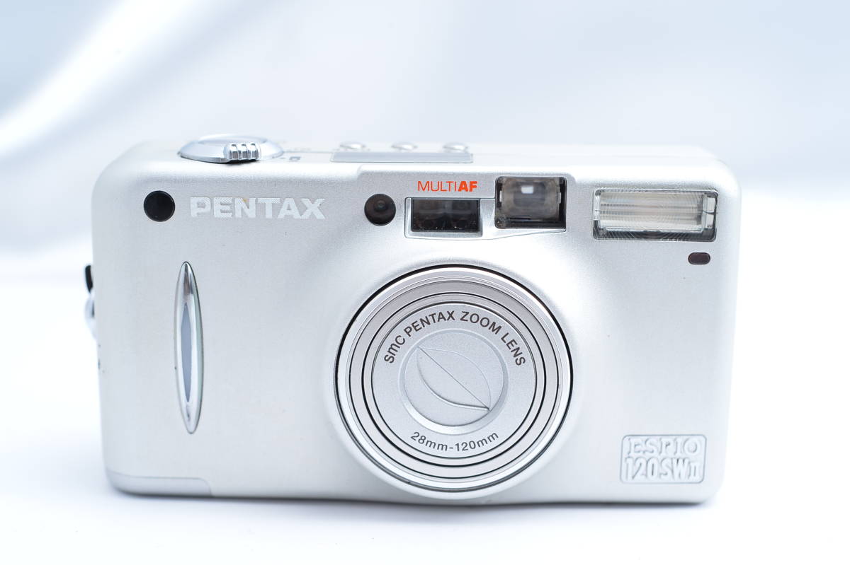 大人気，定番人気 #10376 PENTAX ESPIO 120SW II ペンタックス